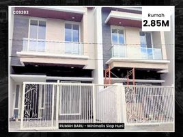 4 Bedroom House for sale in East Jawa, Mulyorejo, Surabaya, East Jawa