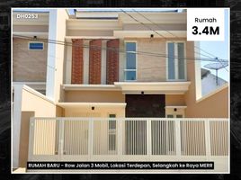 4 Bedroom House for sale in East Jawa, Mulyorejo, Surabaya, East Jawa