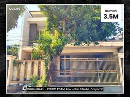 4 Bedroom House for sale in East Jawa, Rungkut, Surabaya, East Jawa