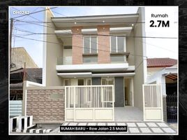 4 Bedroom House for sale in East Jawa, Rungkut, Surabaya, East Jawa