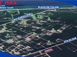  Terreno (Parcela) en venta en Cozumel, Quintana Roo, Cozumel