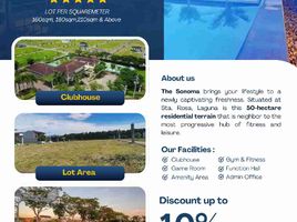  Terreno (Parcela) en venta en Santa Rosa City, Calabarzon, Santa Rosa City, Laguna