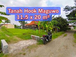  Land for sale in Yogyakarta, Gondomanan, Yogyakarta, Yogyakarta