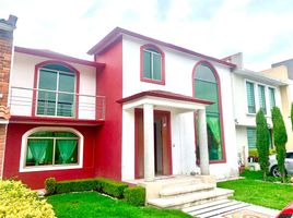 Villa 4 chambre à vendre à Toluca, Mexico, Toluca