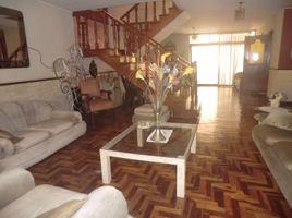 4 Habitación Casa en venta en University of Piura (Lima campus), Miraflores, San Borja