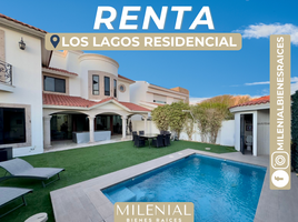 5 Habitación Villa en alquiler en Hermosillo, Sonora, Hermosillo