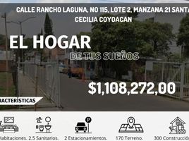 4 Habitación Villa en venta en Benito Juarez, Ciudad de México, Benito Juarez, Ciudad de México