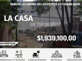 Maison 3 chambre à vendre à Benito Juarez, Mexico City, Benito Juarez