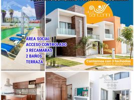 在Manzanillo, Colima出售的3 卧室 住宅, Manzanillo