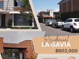 Maison 3 chambre à vendre à Toluca, Mexico, Toluca