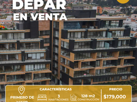 3 Habitación Departamento en venta en Cuenca, Azuay, Cuenca, Cuenca