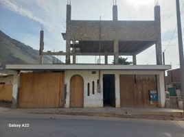 1 Habitación Casa en venta en Lima, Lima, Santa Rosa, Lima