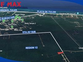  Terreno (Parcela) en venta en Cozumel, Quintana Roo, Cozumel