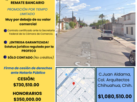 2 Schlafzimmer Haus zu verkaufen in Chihuahua, Chihuahua, Chihuahua, Chihuahua
