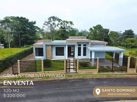 5 Bedroom House for sale in Santo Domingo, Santo Domingo De Los Tsachilas, Santo Domingo De Los Colorados, Santo Domingo