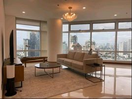 3 Bedroom Condo for rent at Two Roxas Triangle, Makati City, Southern District