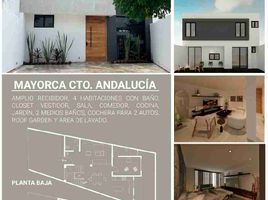 4 Habitación Villa en venta en Leon, Guanajuato, Leon