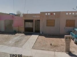 3 Schlafzimmer Haus zu verkaufen in Juarez, Chihuahua, Juarez
