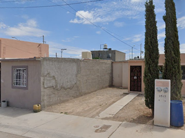 2 Schlafzimmer Haus zu verkaufen in Juarez, Chihuahua, Juarez, Chihuahua