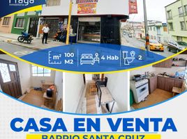 4 Habitación Casa en venta en Narino, San Juan De Pasto, Narino