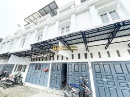 2 chambre Maison for sale in Medan, North Sumatera, Medan Perjuangan, Medan