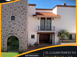 在Michoacan出售的4 卧室 屋, Morelia, Michoacan