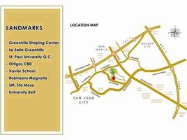 2 Schlafzimmer Wohnung zu verkaufen in San Juan City, Metro Manila, San Juan City