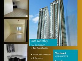 Condominium 2 chambre à vendre à Mandaluyong City, Metro Manila, Mandaluyong City