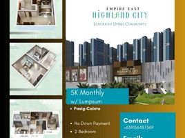 2 Schlafzimmer Appartement zu verkaufen in Antipolo City, Calabarzon, Antipolo City