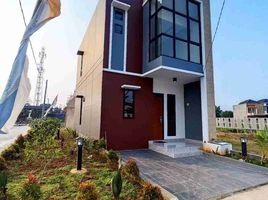 3 Kamar Rumah for sale in Jatiasih, Bekasi, Jatiasih