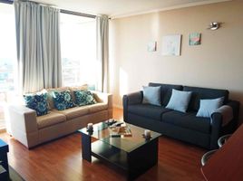 2 Habitación Apartamento en alquiler en Chile, Valparaiso, Valparaíso, Valparaíso, Chile