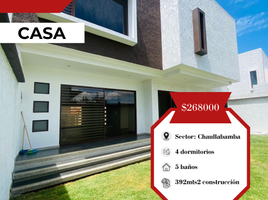 4 Habitación Casa en venta en Azuay, Cuenca, Cuenca, Azuay