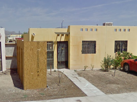 2 Habitación Casa en venta en Juarez, Chihuahua, Juarez