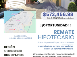 3 Habitación Casa en venta en Campeche, Campeche, Campeche, Campeche