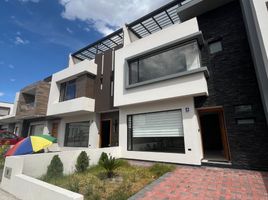 5 Habitación Villa en venta en Azuay, Ricaurte, Cuenca, Azuay