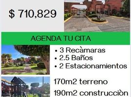3 Schlafzimmer Villa zu verkaufen in Atizapan De Zaragoza, Mexico, Atizapan De Zaragoza