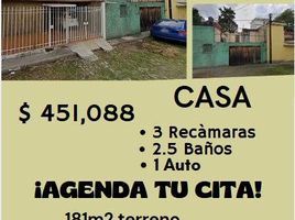 3 Schlafzimmer Haus zu verkaufen in Benito Juarez, Mexico City, Benito Juarez