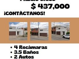 4 Schlafzimmer Haus zu verkaufen in San Luis Potosi, San Luis Potosi, San Luis Potosi, San Luis Potosi