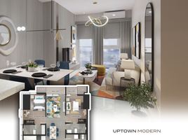 2 Bedroom Apartment for sale in Uptown Mall - Uptown Bonifacio, Makati City, Makati City