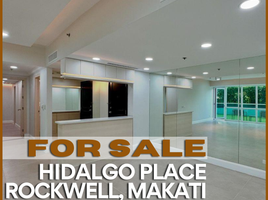 2 Bedroom Condo for sale at Hidalgo Place, Makati City