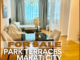 1 Bedroom Apartment for sale at Park Terraces, Makati City