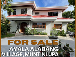 5 Bedroom House for sale at Ayala Alabang VIllage, Muntinlupa City