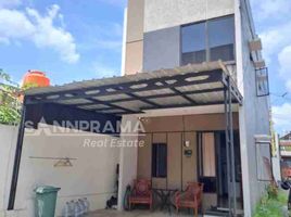 3 Kamar Rumah for sale in Cimanggis, Bogor, Cimanggis