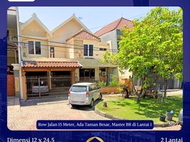 6 Kamar Rumah for sale in Surabaya, East Jawa, Rungkut, Surabaya