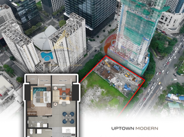 1 Bedroom Apartment for sale in Uptown Mall - Uptown Bonifacio, Makati City, Makati City