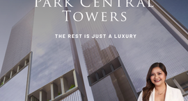 Available Units at Park Central Towers