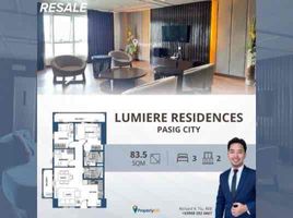 3 Bedroom Apartment for sale in Eastern District, Metro Manila, Pasig City, Eastern District