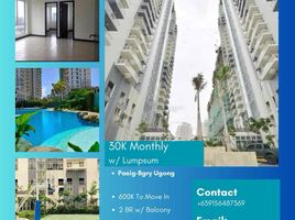 2 Habitación Departamento en venta en Pasig City, Metro Manila, Pasig City