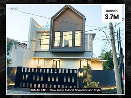 4 Bedroom Villa for sale in Mulyorejo, Surabaya, Mulyorejo