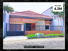 3 Bedroom House for sale in Surabaya, East Jawa, Sukolilo, Surabaya